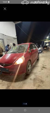 Honda Fit I 1.3 CVT