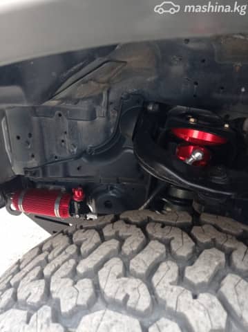 Toyota Land Cruiser Prado 90 Series Рестайлинг 3.4 AT 4WD