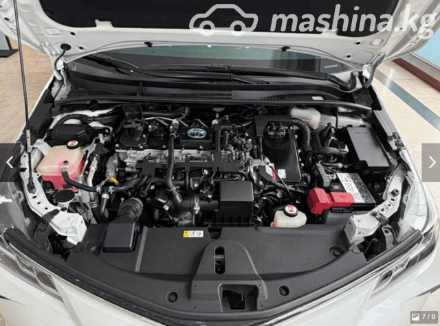 Toyota Corolla XII (E210) Sporty 1.8hyb CVT