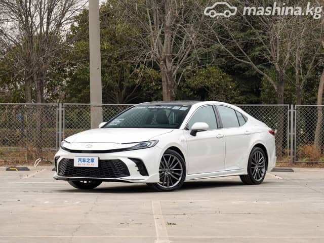 Toyota Camry IX (XV80) 2.5hyb CVT