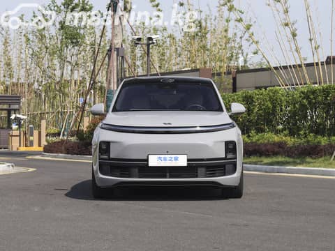 LiXiang L9 Рестайлинг 1.5hyb AT 4WD