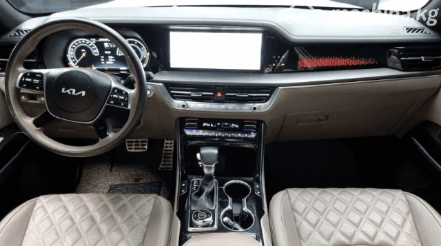 Kia Mohave I Рестайлинг 2 3.0d AT 4WD
