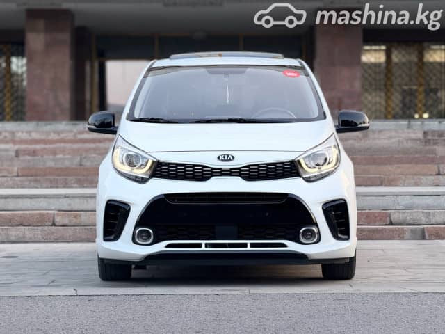Kia Morning III 1.0 MT
