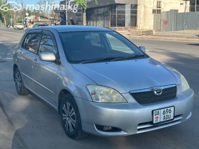 Toyota Allex 1.5 AT