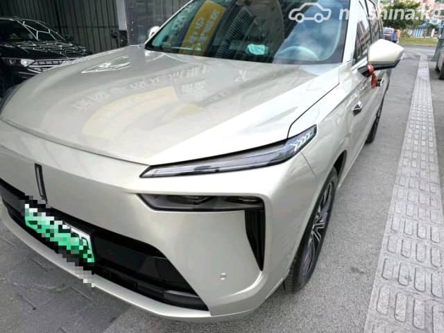 Wey Lanshan (Blue Mountain) 1.5hyb AT 4WD