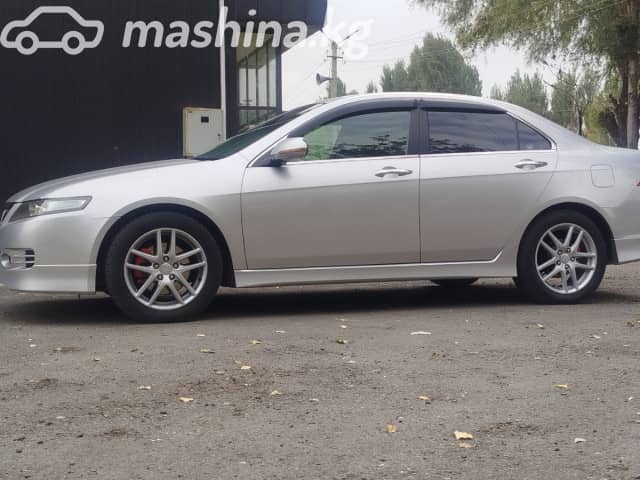 Honda Accord VII Рестайлинг Type S 2.4 AT