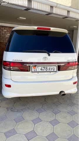 Toyota Estima II Рестайлинг 2.4 AT