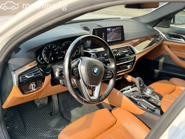 BMW 5 серии VII (G30/G31) 530i 2.0 AT