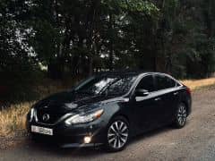 Nissan Altima V (L33) Рестайлинг 2.5 CVT
