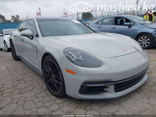 Porsche Panamera II 4 3.0 PDK AWD