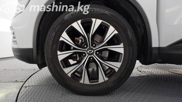 Renault Samsung QM6 I Рестайлинг 2.0 CVT