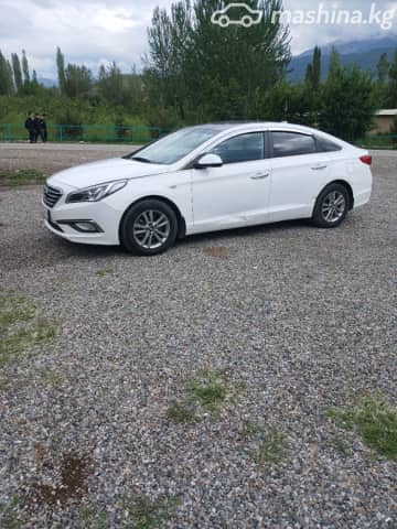 Hyundai Sonata VII (LF) Рестайлинг 2.0 AT