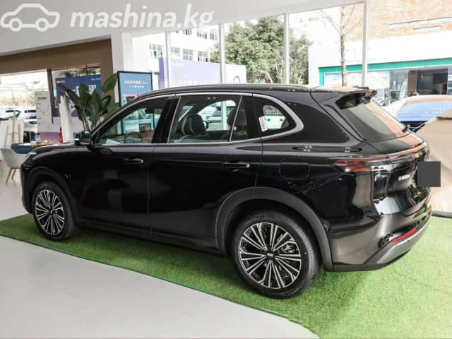 Geely Galaxy Starship 7 19.09 kWh 1.5hyb AT