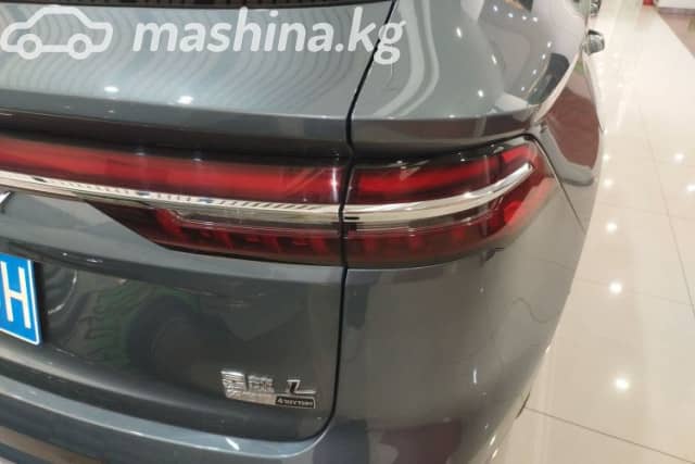 Geely Monjaro I Рестайлинг 2.0 AT 4WD