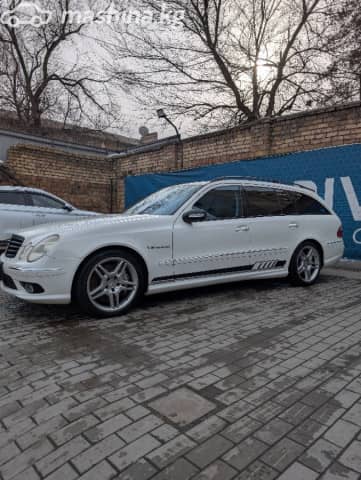 Mercedes-Benz E-Класс AMG III (W211, S211) 55 AMG 5.4 AT