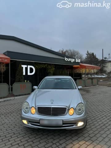 Mercedes-Benz E-Класс III (W211, S211) 320 3.2 AT