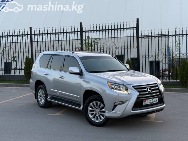 Lexus GX II Рестайлинг 460 4.6 AT 4WD