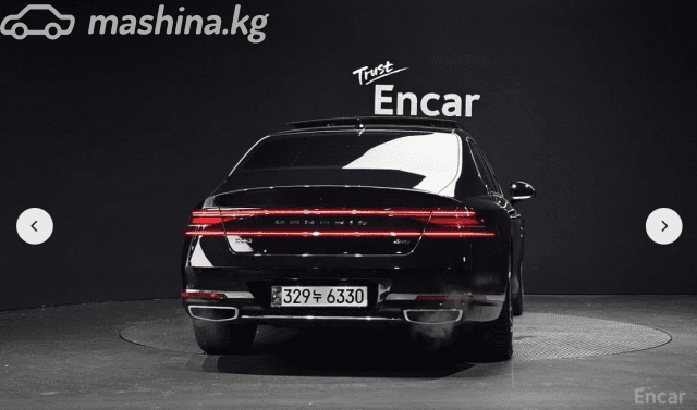 Genesis G90 II 3.5 AT 4WD