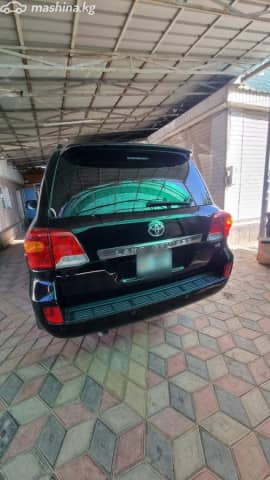 Toyota Land Cruiser 200 Series 4.7 AT 4WD