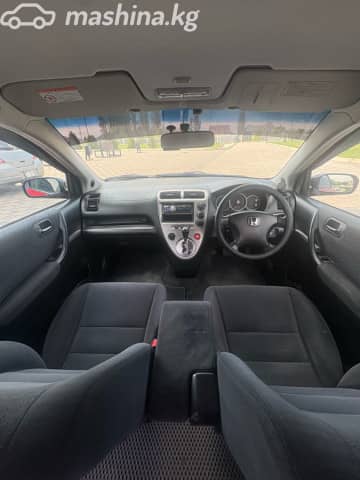 Honda Civic VII Рестайлинг 1.7 CVT