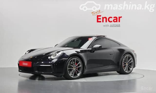 Porsche 911 VII (991) Рестайлинг Carrera S 3.0 AT