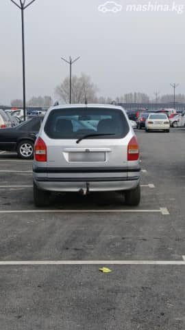 Opel Zafira A 1.8 MT