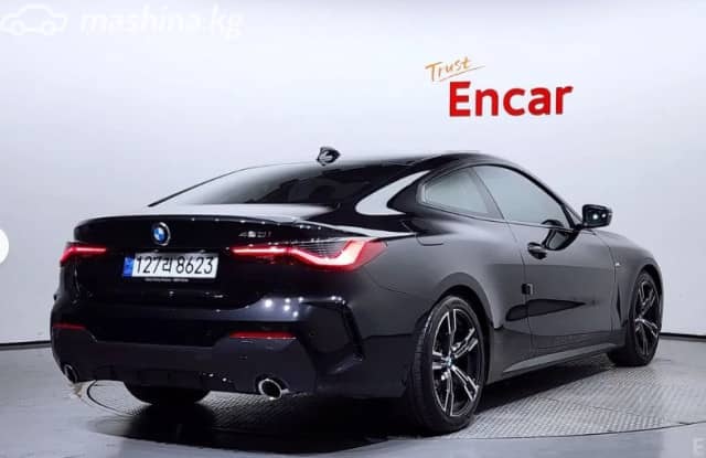 BMW 4 серии G22, G23, G26 420i 2.0 AT