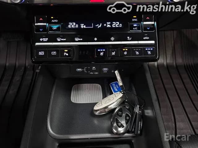 Hyundai Grandeur VII 1.6hyb AT