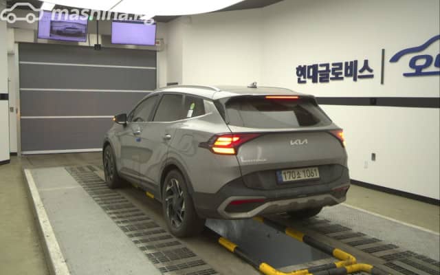 Kia Sportage V 1.6 AMT