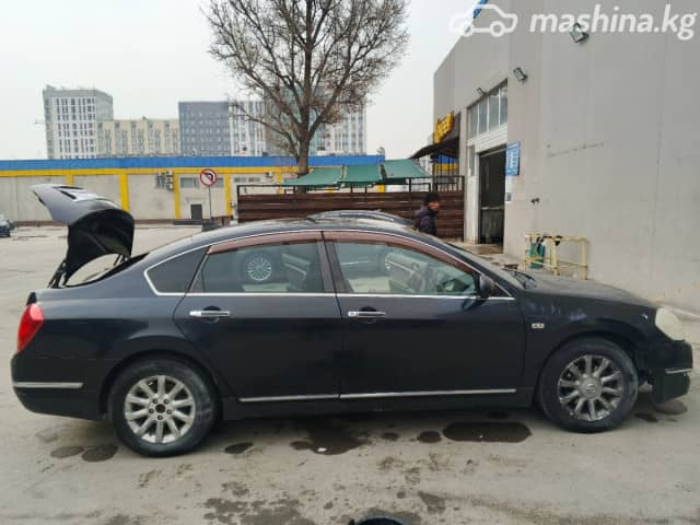 Nissan Teana I Рестайлинг 2.4 AT