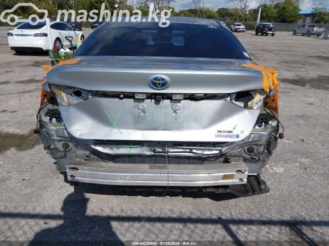 Toyota Avalon V 2.5hyb CVT