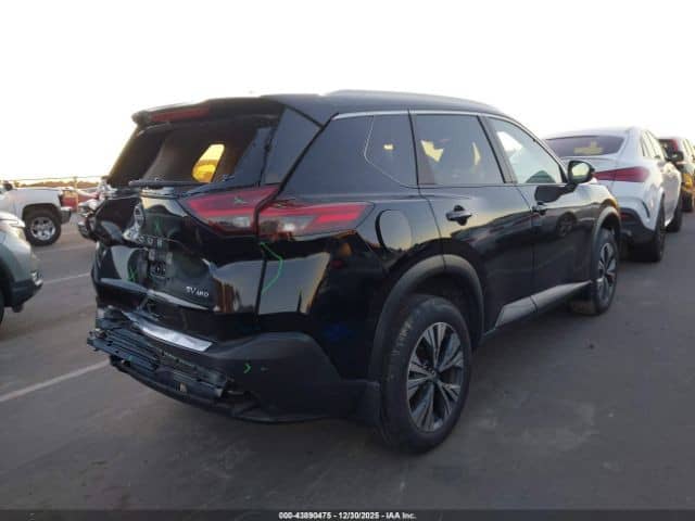 Nissan Rogue III 1.5 CVT 4WD