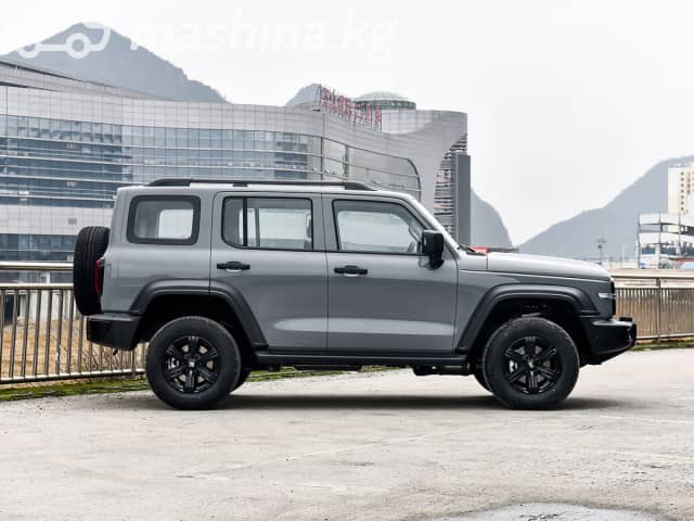 Tank 300 I Рестайлинг 2.0 AT 4WD