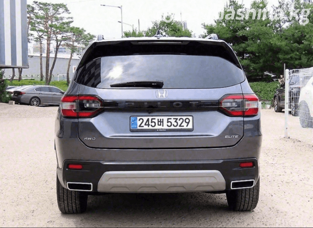 Honda Pilot IV 3.5 AT 4WD