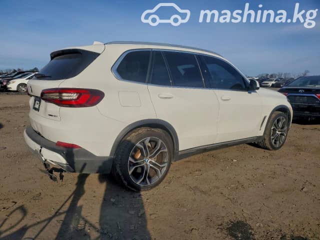 BMW X5 IV (G05/G18) 40i 3.0 AT 4WD