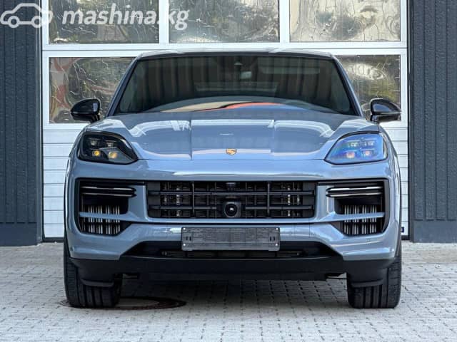 Porsche Cayenne III Рестайлинг Turbo E-Hybrid Coupé GT Package 4.0hyb AT 4WD