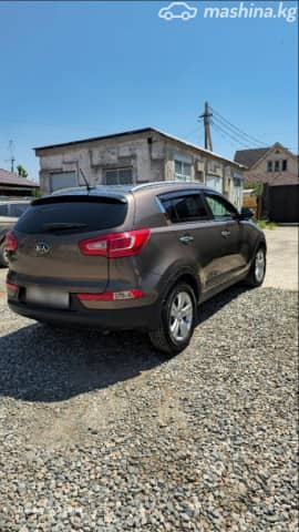 Kia Sportage III 2.0 AT 4WD