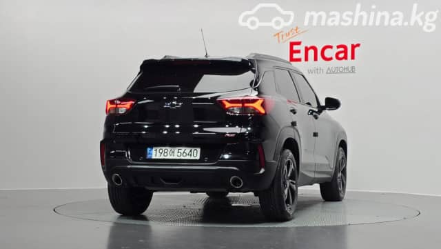 Chevrolet TrailBlazer III 1.3 AT 4WD