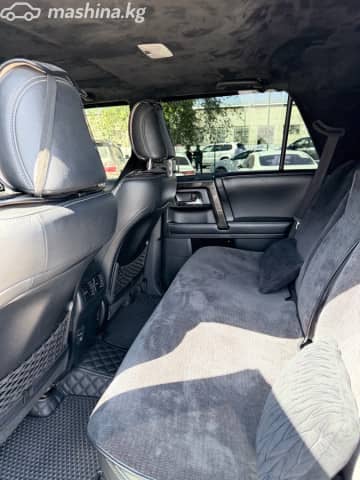 Toyota 4Runner V Рестайлинг 4.0 AT 4WD