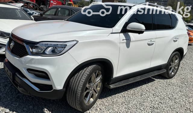 SsangYong Rexton IV 2.2d AT 4WD
