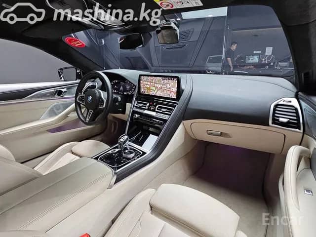 BMW 8 серии II (G14/G15/G16) Рестайлинг M850i xDrive 4.4 AT 4WD