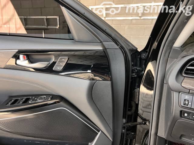 Kia K7 YG (II) Рестайлинг 3.0 AT