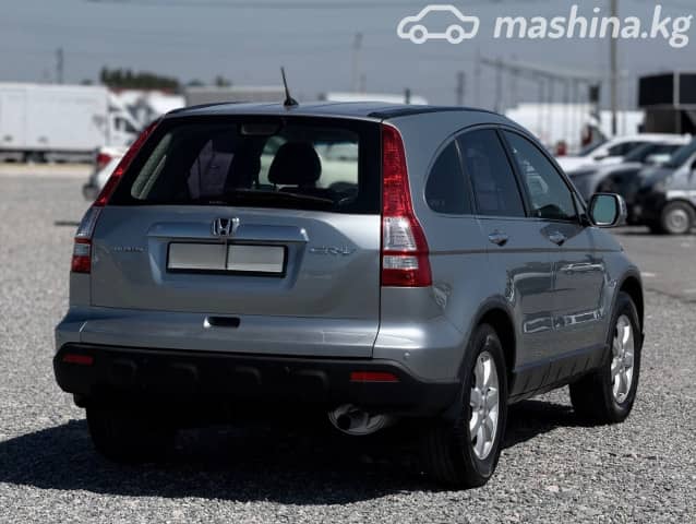Honda CR-V III 2.4 AT 4WD