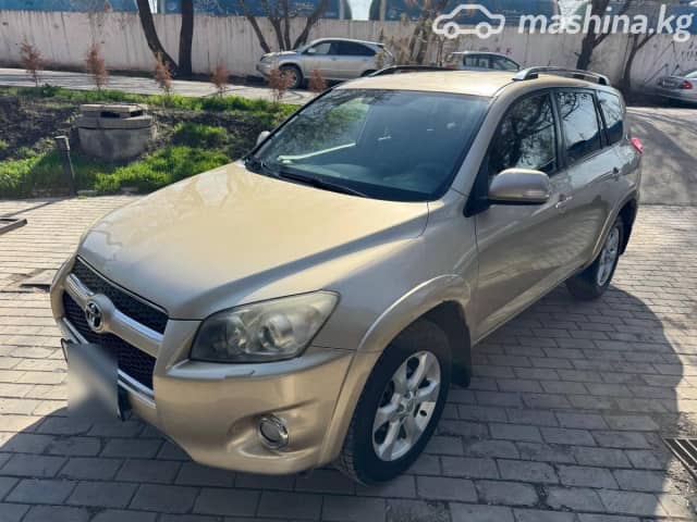 Toyota RAV4 III (XA30) Рестайлинг Long 2.4 AT 4WD