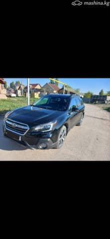 Subaru Outback V Рестайлинг 2.5 CVT 4WD