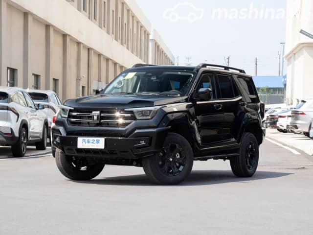 Tank 400 2.0hyb AT 4WD