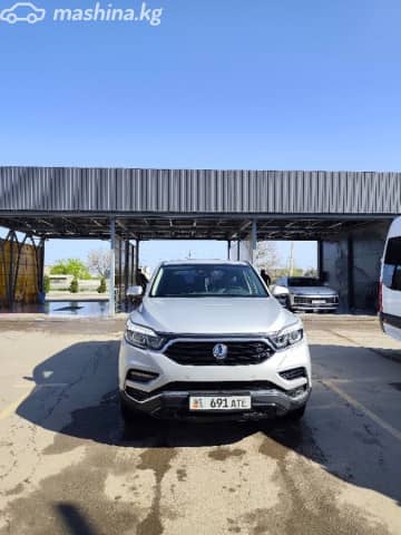 SsangYong Rexton IV 2.2d AT