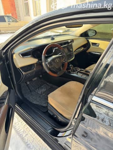 Toyota Avalon IV 2.5hyb CVT