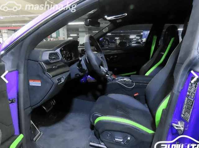 Lamborghini Urus I Рестайлинг Performante 4.0 AT 4WD