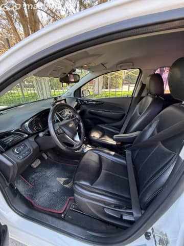 Chevrolet Spark IV 1.0 CVT